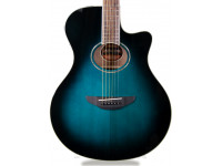 Yamaha APX600 Oriental Blue Burst Yamaha APX600 Oriental Blue Burst